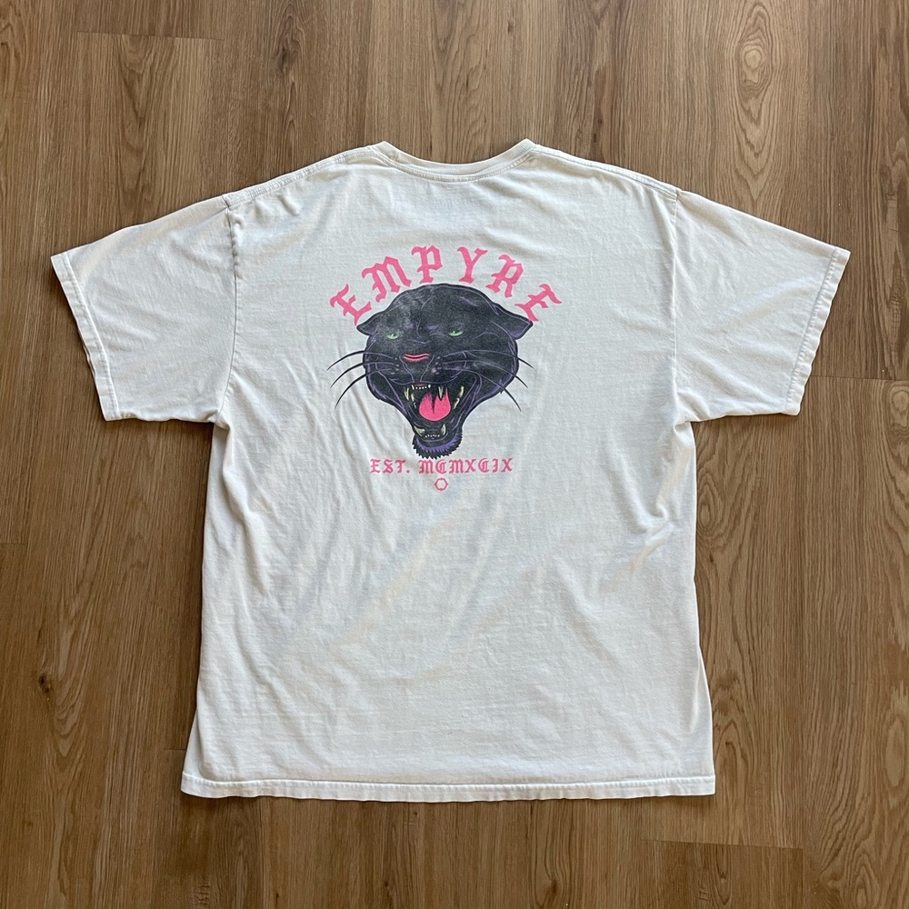 Empyre Panther Graphic Tee